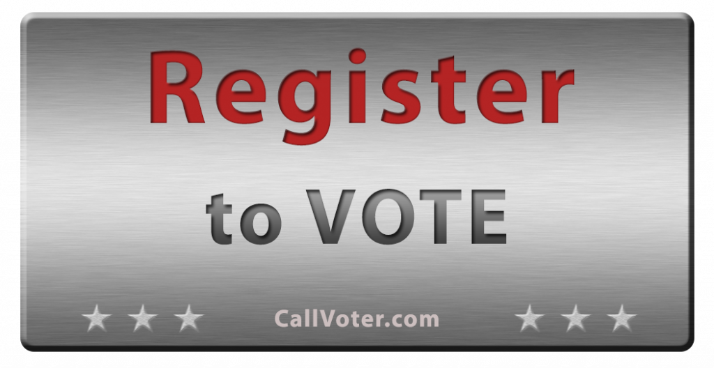 Register-to-Vote Button