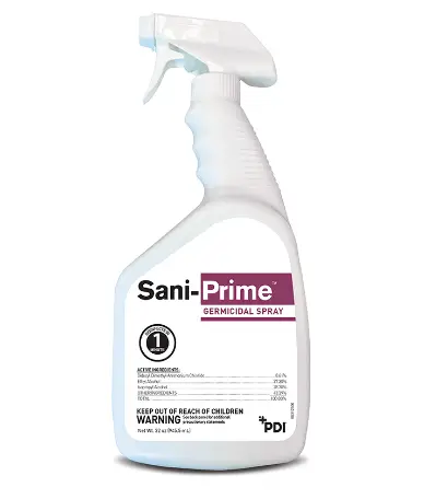Sani-Prime Spray