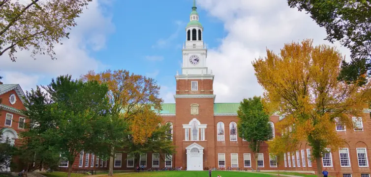 Dartmouth-college-campus