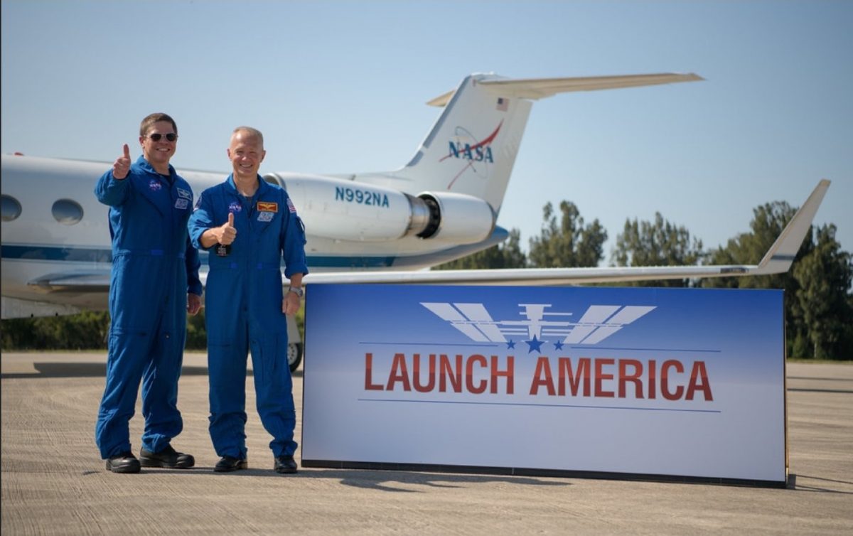 NASA LaunchAmerica