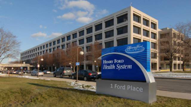 henrry ford health system