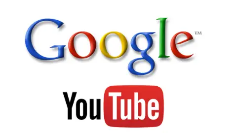 Google YouTube Logo